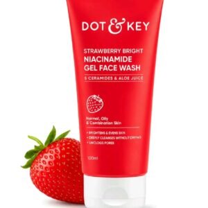 Dot & Key Watermelon Super Glow Gel Face Wash . . . . . DM FOR LINK TO BUY . . . . .